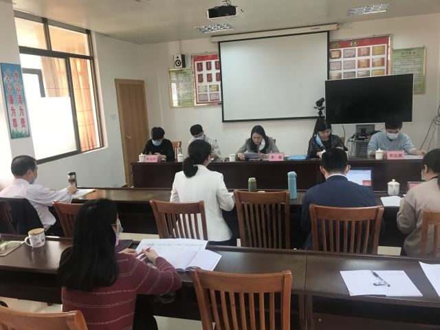 云浮市審計局副局長李菊到我局調(diào)研疫情防控專項審計工作_1.jpg